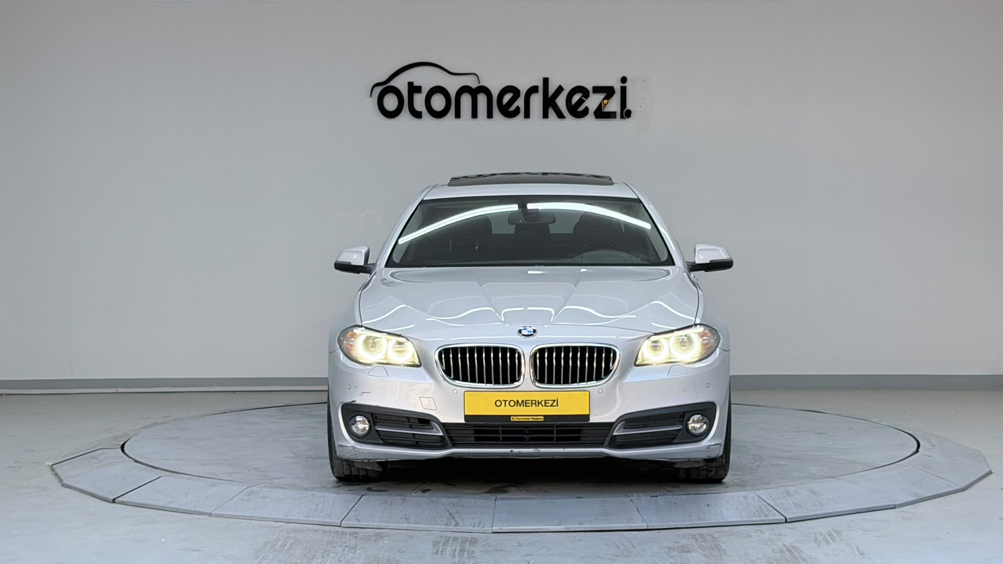 BMW 520i 3